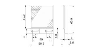TD-11 Отражатели
