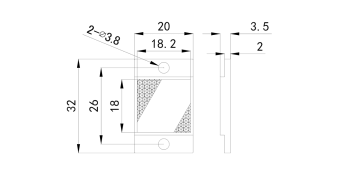 TD-15 Отражатели