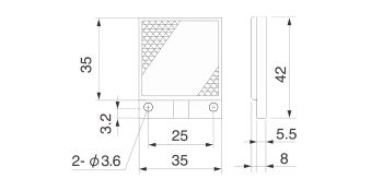 TD-12 Отражатели