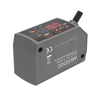 MLD25-200NV Триангуляционный измерительный датчик