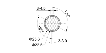 STD-06 Отражатели
