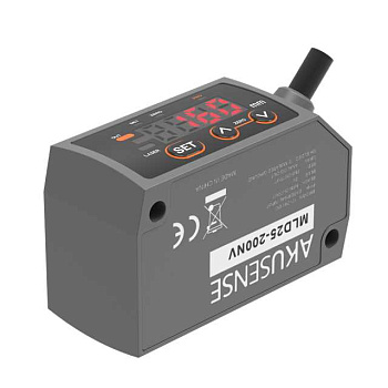 MLD25-50PV Триангуляционный измерительный датчик