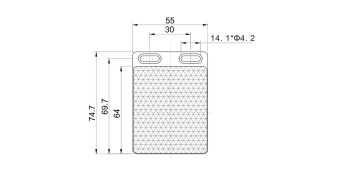 TD-01 Отражатели